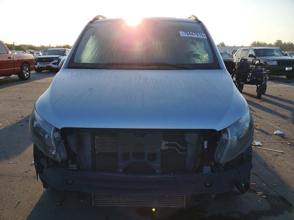 Продаж на аукціоні авто 2016 Mercedes-benz Metris, vin: WD4PG2EE6G3090988, номер лоту: 79447915