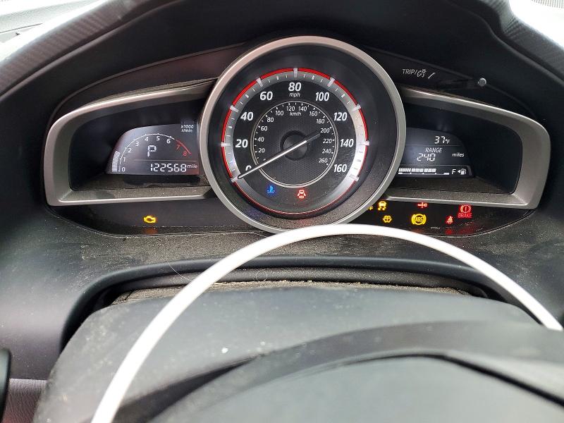 Продажа на аукционе авто 2016 Mazda 3, vin: JM1BM1T78G1294702, номер лота: 45992596