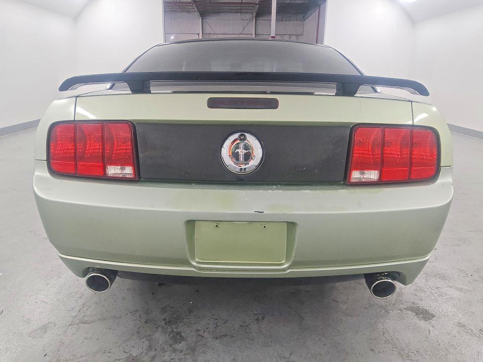 Продажа на аукционе авто 2005 Ford Mustang, vin: 1ZVFT80N655196609, номер лота: 46529716