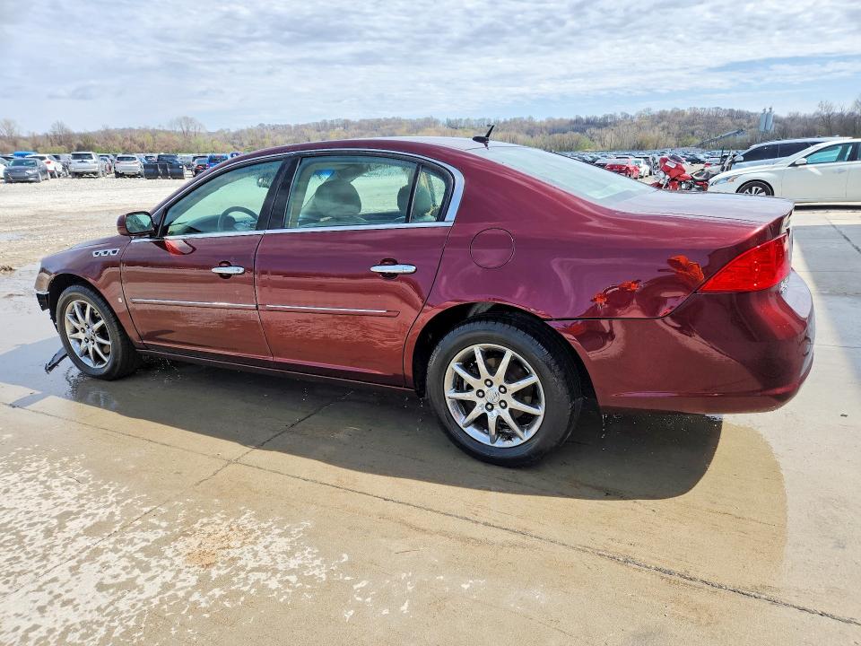 47385766 :رقم المزاد ، 1G4HD57246U217026 vin ، 2006 Buick Lucerne مزاد بيع