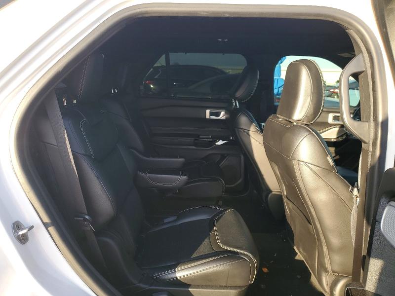 Aukcja sprzedaży 2022 Ford Explorer, vin: 1FM5K8GC8NGA47821, numer aukcji: 46188246