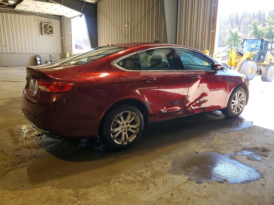 41838996 :رقم المزاد ، 1C3CCCAB3GN164303 vin ، 2016 Chrysler 200 مزاد بيع
