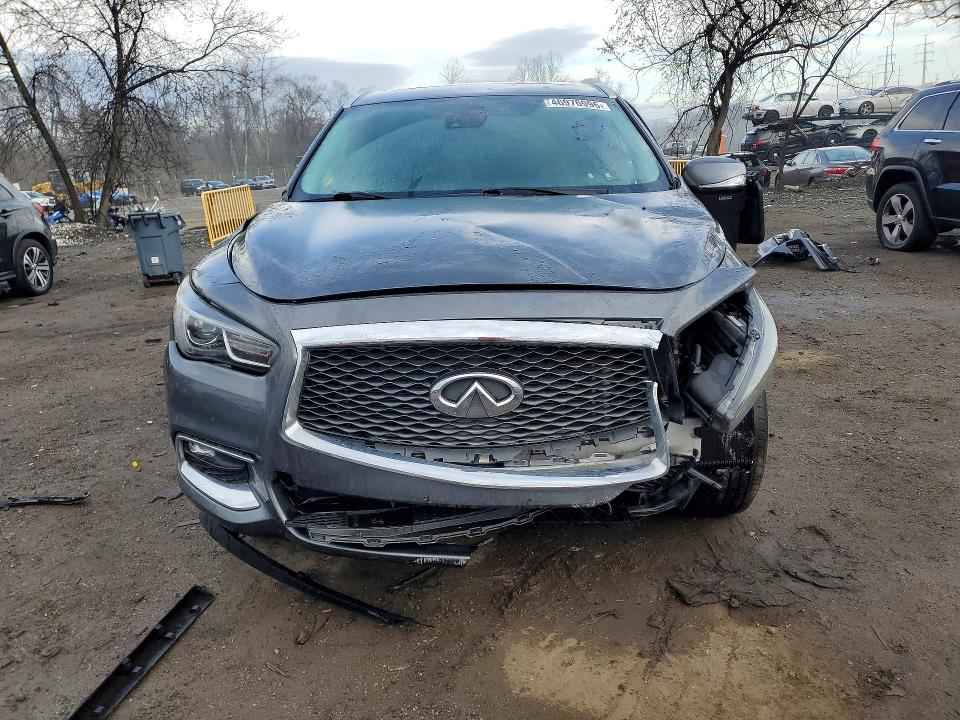 Aukcja sprzedaży 2020 Infiniti Qx60, vin: 5N1DL0MM2LC510645, numer aukcji: 46976996
