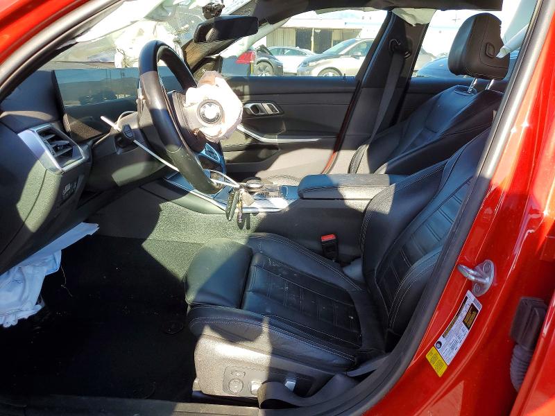 Продаж на аукціоні авто 2023 Bmw M340i, vin: 3MW49FS06P8D41536, номер лоту: 79817195