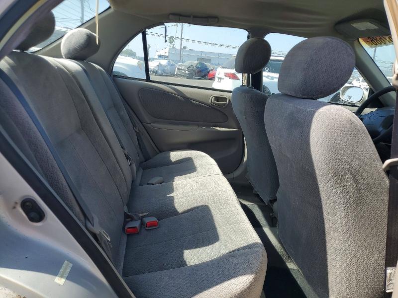 Продажа на аукционе авто 2002 Toyota Corolla, vin: 1NXBR12E22Z602788, номер лота: 46787686