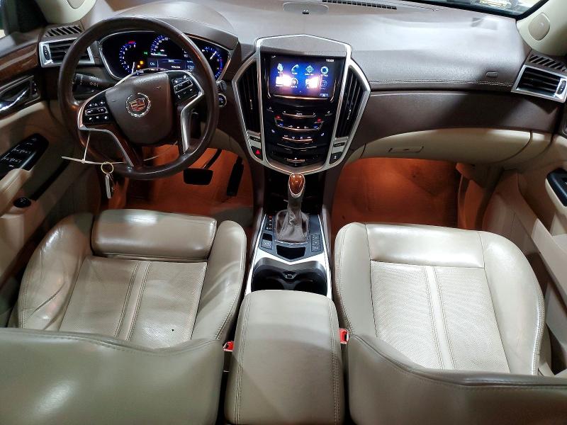 79994635 :رقم المزاد ، 3GYFNEE38FS548951 vin ، 2015 Cadillac Srx مزاد بيع