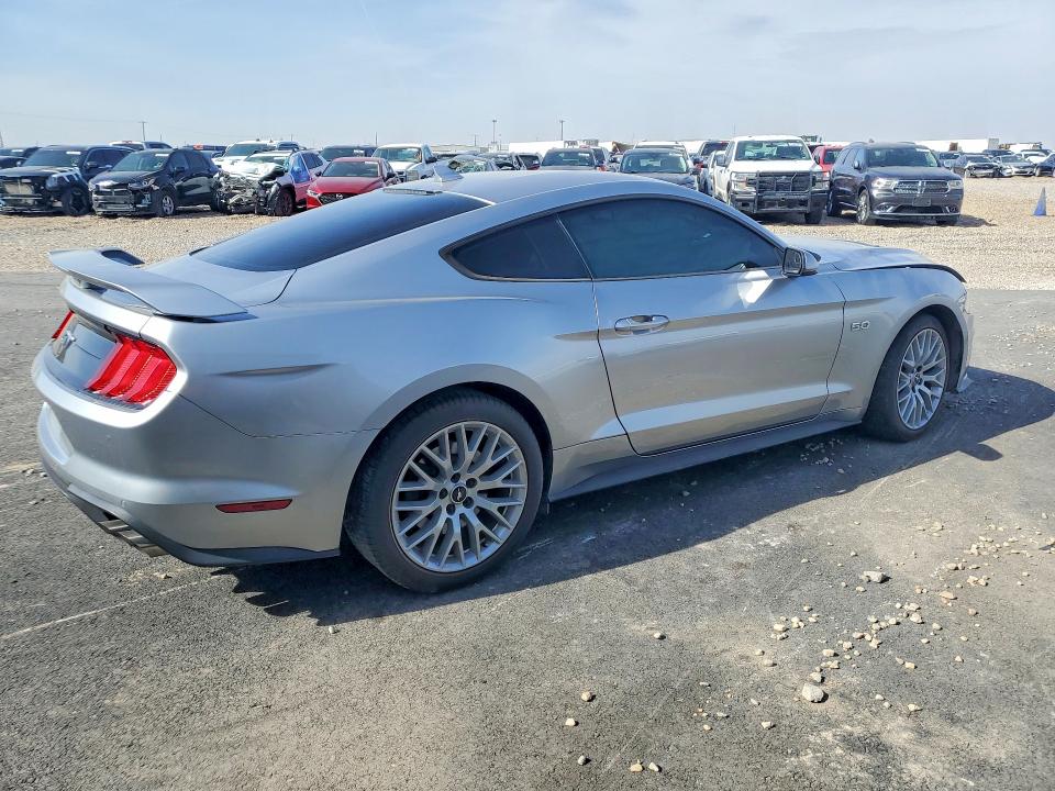Продаж на аукціоні авто 2020 Ford Mustang, vin: 1FA6P8CF7L5176450, номер лоту: 48484256