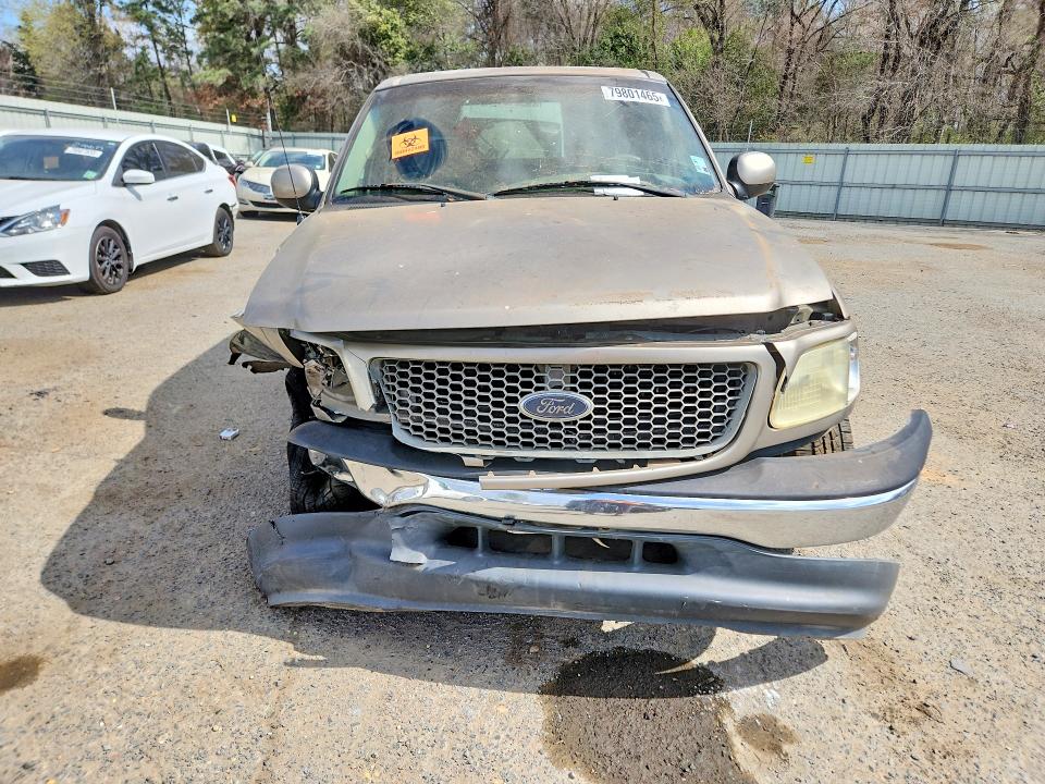 Продаж на аукціоні авто 2001 Ford F150, vin: 1FTRW076X1KC02754, номер лоту: 79801465