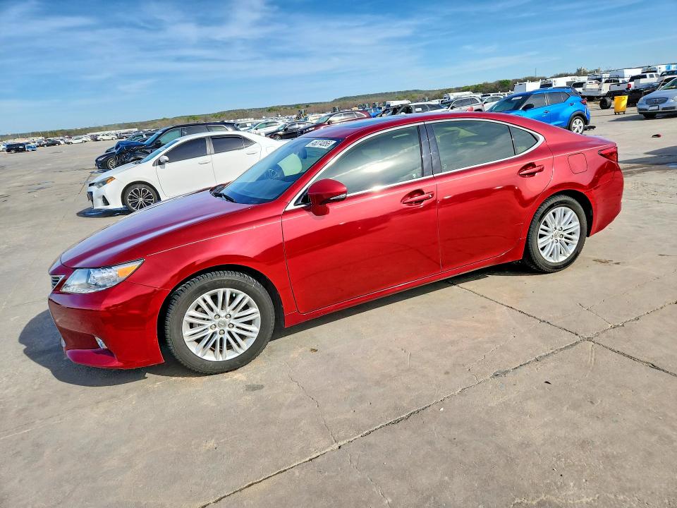 46374856 :رقم المزاد ، JTHBK1GG2E2145255 vin ، 2014 Lexus Es 350 مزاد بيع