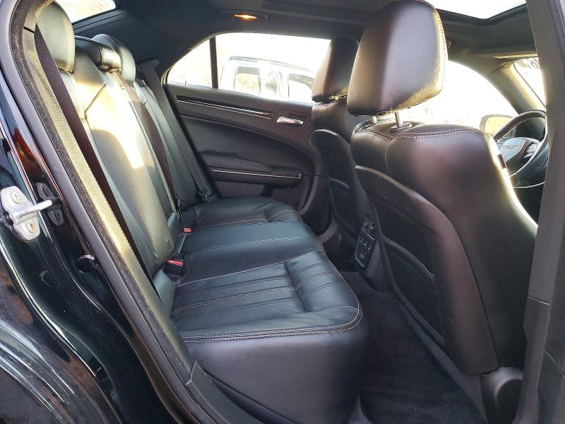 Продаж на аукціоні авто 2016 Chrysler 300, vin: 2C3CCAGG5GH296320, номер лоту: 47293346