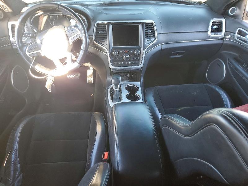 2018 Jeep Grand Cherokee მანქანა იყიდება აუქციონზე, vin: 1C4RJFDJ2JC237938, აუქციონის ნომერი: 46286636
