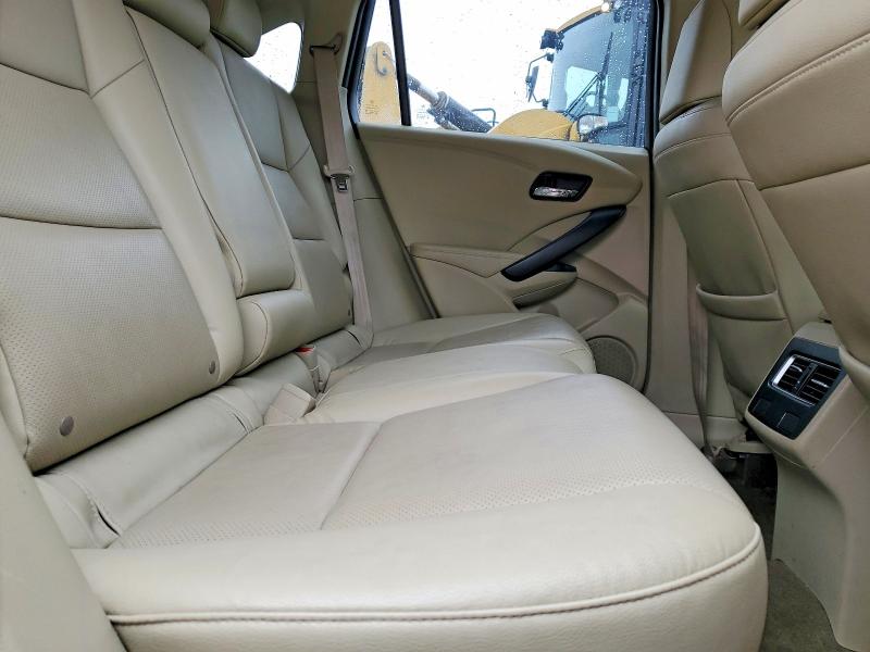 Auction sale of the 2017 Acura Rdx, vin: 5J8TB4H58HL021592, lot number: 79967665