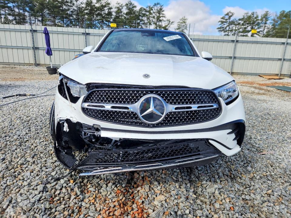 Продажа на аукционе авто 2026 Mercedes-benz Glc Coupe, vin: W1NKJ4HB8TF426354, номер лота: 45931706