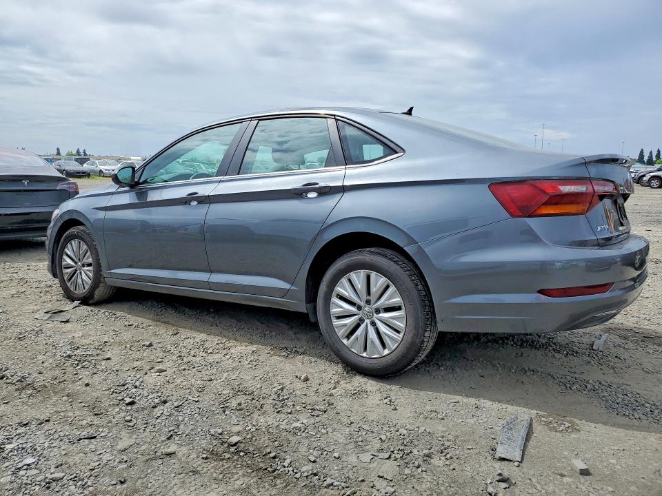 Aukcja sprzedaży 2019 Volkswagen Jetta, vin: 3VWCB7BU5KM254445, numer aukcji: 47999266