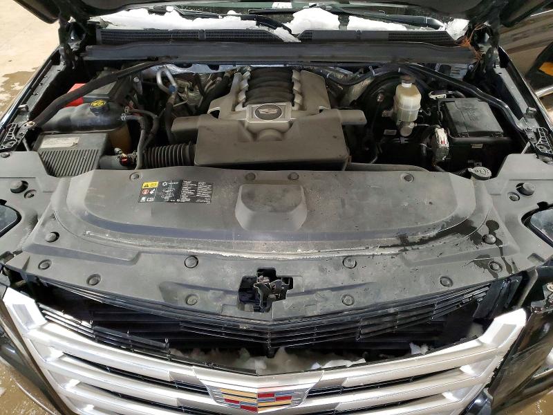 Aukcja sprzedaży 2015 Cadillac Escalade, vin: 1GYS4NKJ6FR510643, numer aukcji: 46347606