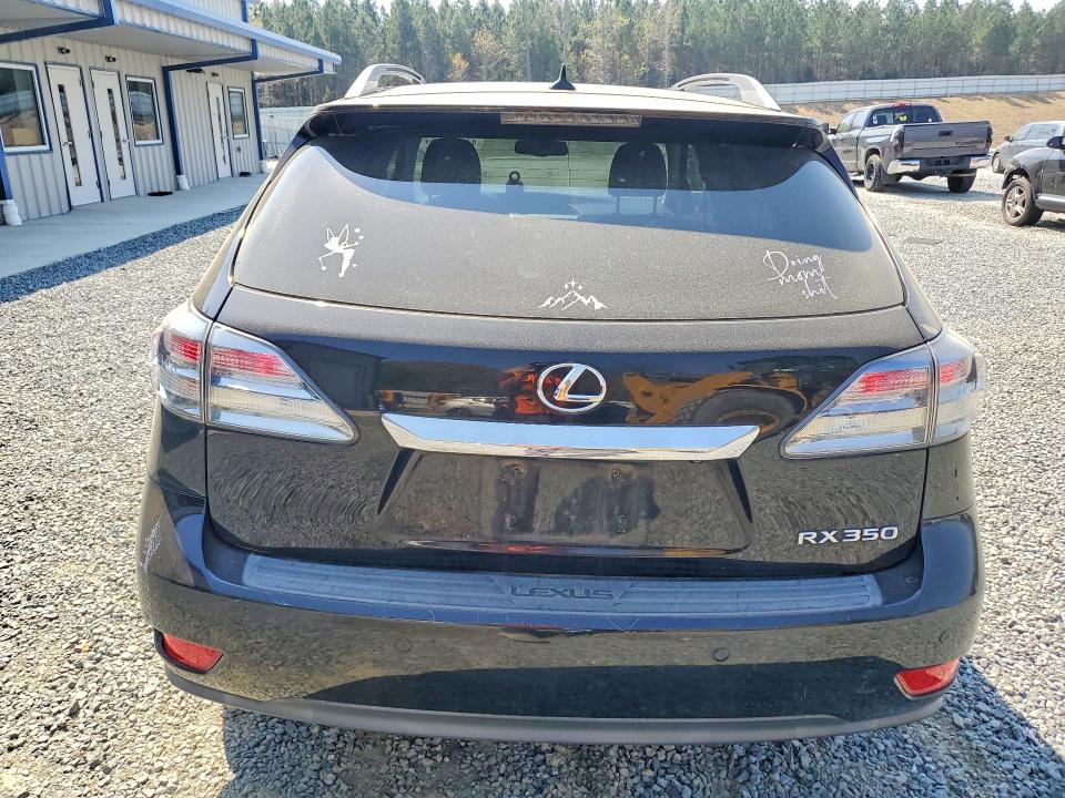47387886 :رقم المزاد ، 2T2ZK1BA8CC070865 vin ، 2012 Lexus Rx 350 مزاد بيع