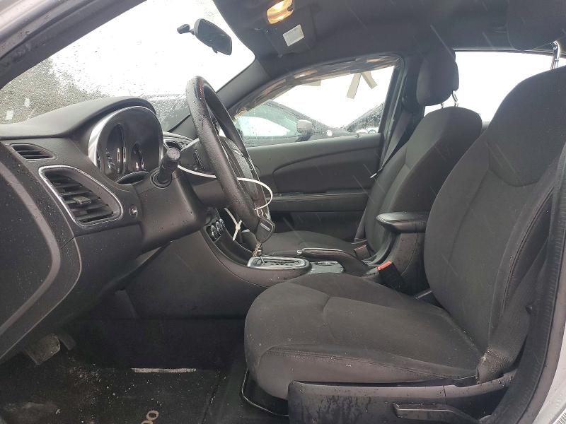 41840626 :رقم المزاد ، 1C3CCBAB1EN232122 vin ، 2014 Chrysler 200 مزاد بيع