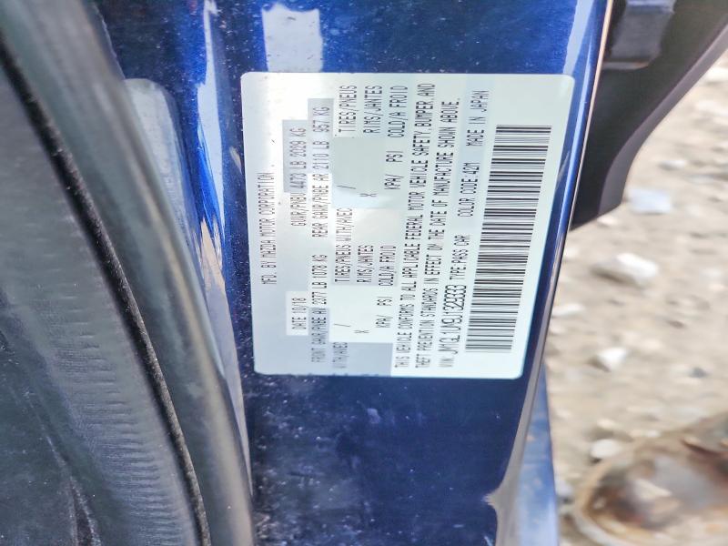Aukcja sprzedaży 2018 Mazda 6, vin: JM1GL1UM9J1329333, numer aukcji: 46622856