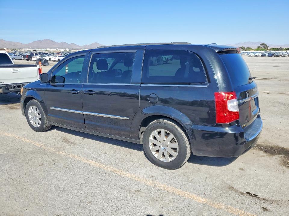 47941676 :رقم المزاد ، 2C4RC1BG4ER387342 vin ، 2014 Chrysler Town & Country مزاد بيع