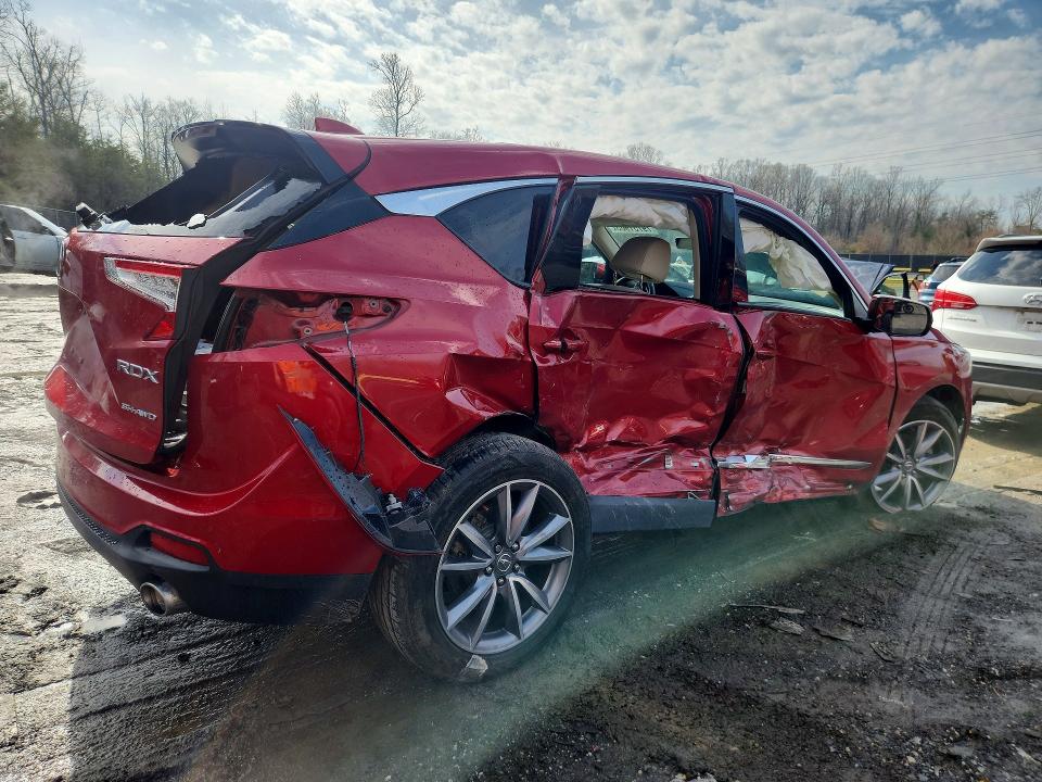 Aukcja sprzedaży 2021 Acura Rdx, vin: 5J8TC2H51ML029027, numer aukcji: 79751905
