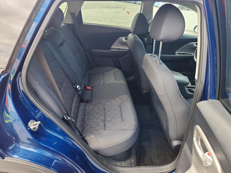 46750906 :رقم المزاد ، KNDCB3LC1J5108548 vin ، 2018 Kia Niro مزاد بيع