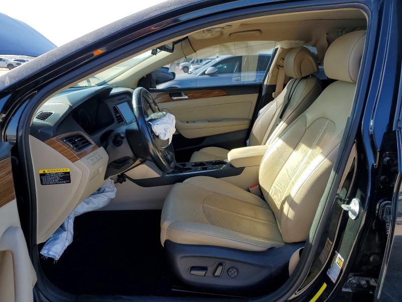 Продажа на аукционе авто 2015 Hyundai Sonata, vin: 5NPE34AF0FH242533, номер лота: 46560236