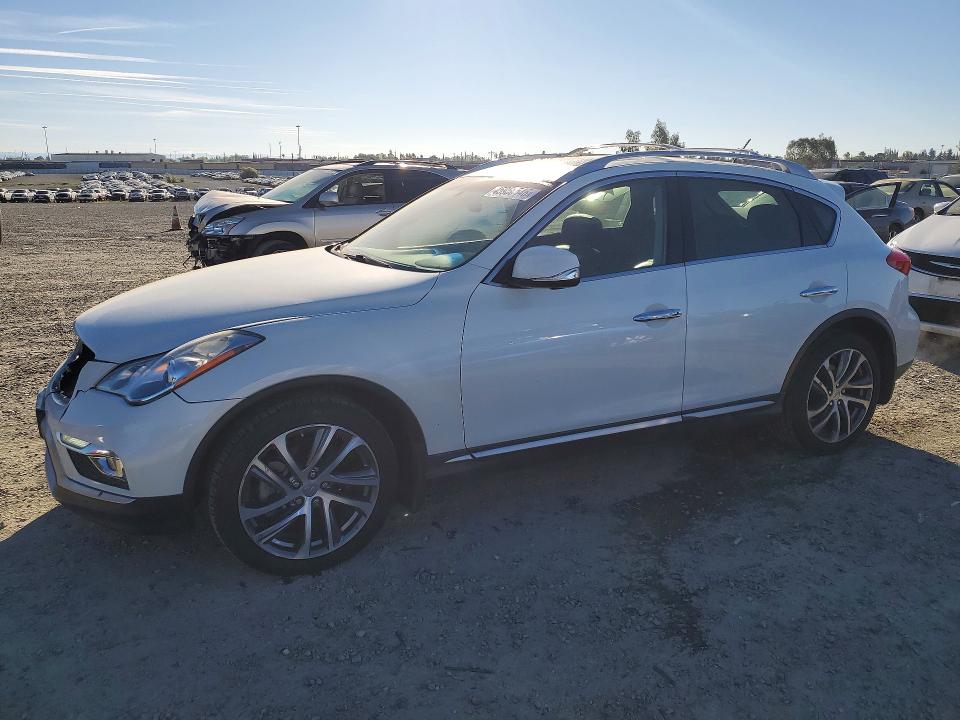 Aukcja sprzedaży 2017 Infiniti Qx50, vin: JN1BJ0RP0HM387162, numer aukcji: 45956546