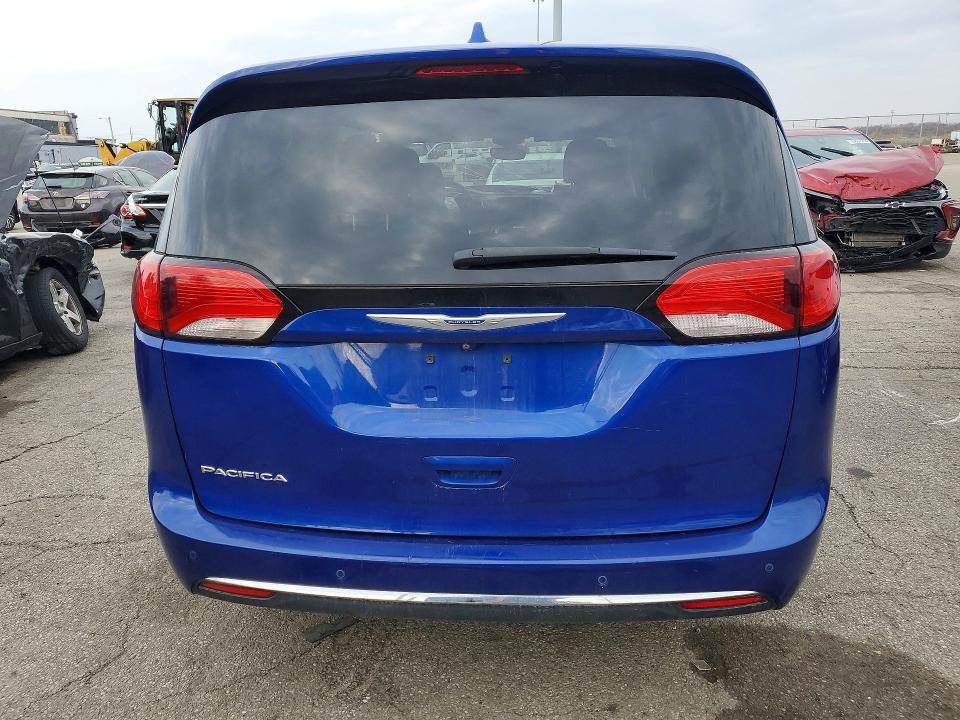 Aukcja sprzedaży 2019 Chrysler Pacifica, vin: 2C4RC1FG6KR541362, numer aukcji: 47547176