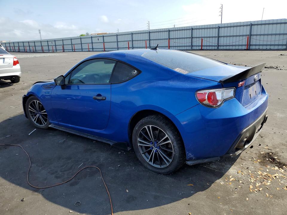 Aukcja sprzedaży 2013 Subaru Brz, vin: JF1ZCAB16D1606676, numer aukcji: 47295936