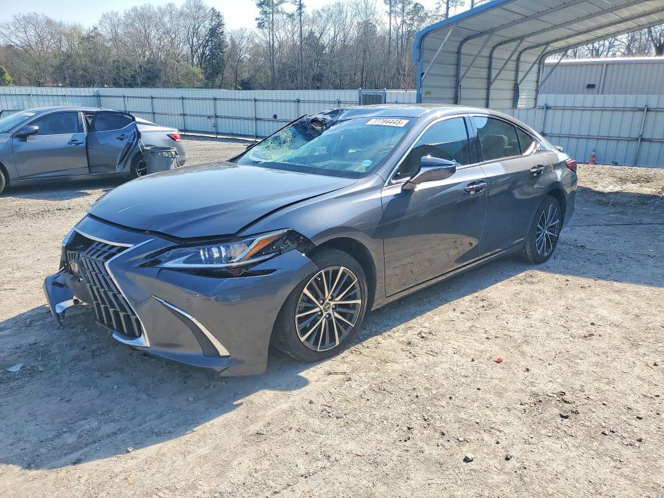 Продажа на аукционе авто 2022 Lexus Es, vin: 58ADA1C18NU021384, номер лота: 77794445
