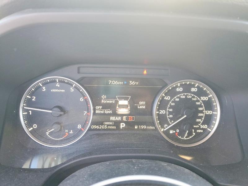 Продажа на аукционе авто 2022 Mitsubishi Outlander, vin: JA4J4TA85NZ007960, номер лота: 46136126