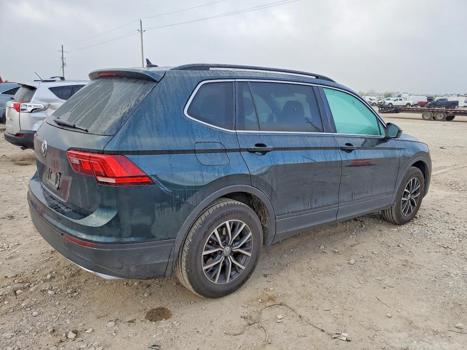 Продаж на аукціоні авто 2019 Volkswagen Tiguan, vin: 3VV3B7AX7KM189632, номер лоту: 46811176