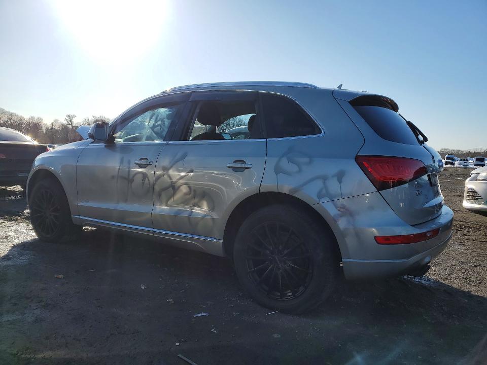 Продажа на аукционе авто 2014 Audi Q5, vin: WA1LFAFP2EA076417, номер лота: 78952665