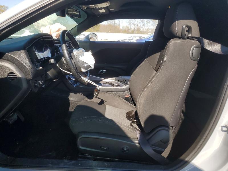 Aukcja sprzedaży 2021 Dodge Challenger, vin: 2C3CDZFJXMH599484, numer aukcji: 46494436