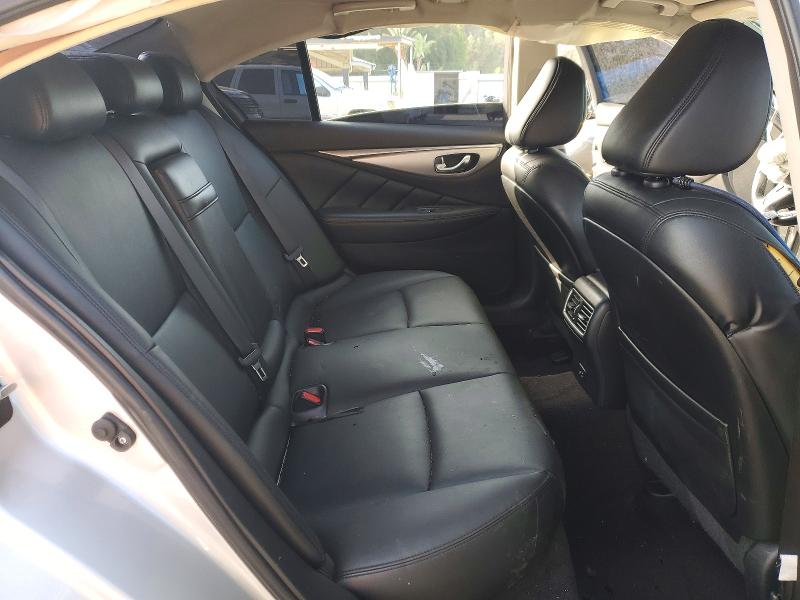 47211326 :رقم المزاد ، JN1EV7AP0LM208309 vin ، 2020 Infiniti Q50 مزاد بيع