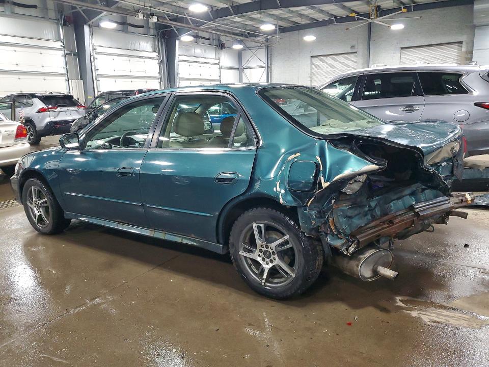 Продаж на аукціоні авто 2002 Honda Accord, vin: 1HGCG16502A077855, номер лоту: 46096036
