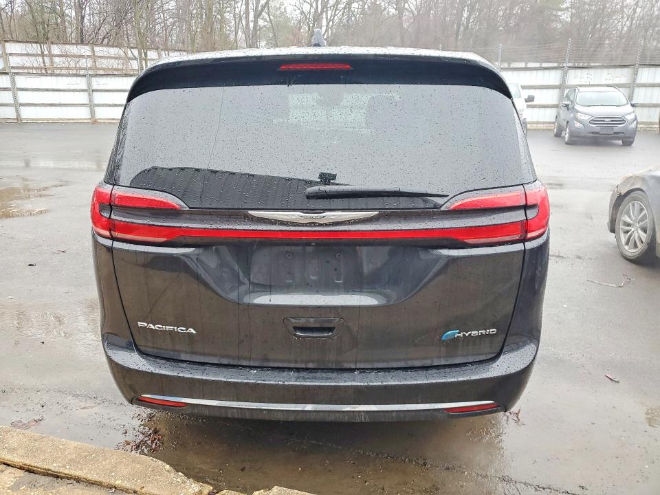 2022 Chrysler Pacifica მანქანა იყიდება აუქციონზე, vin: 2C4RC1L79NR167029, აუქციონის ნომერი: 41720706