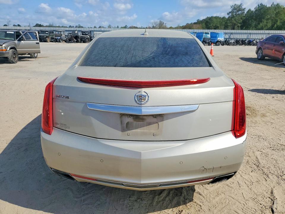 Продаж на аукціоні авто 2014 Cadillac Xts, vin: 2G61M5S32E9133453, номер лоту: 46729716