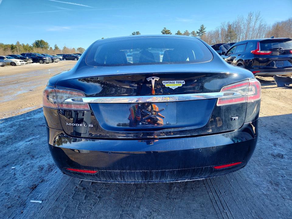 Продажа на аукционе авто 2017 Tesla Model S, vin: 5YJSA1E17HF177834, номер лота: 42047966