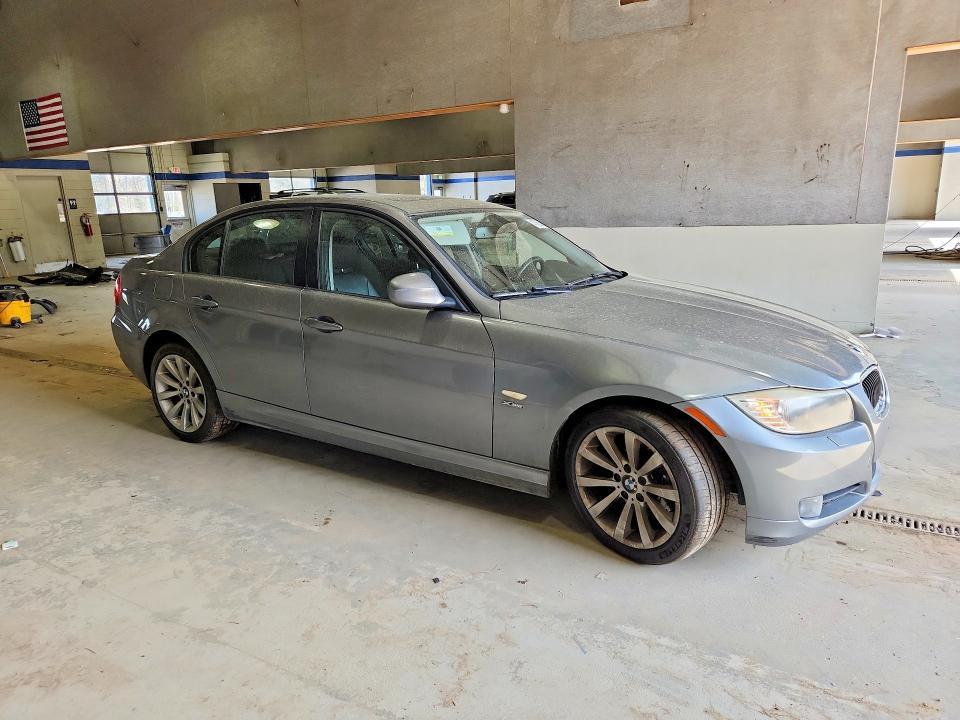 47453056 :رقم المزاد ، WBAPK5C55BF125036 vin ، 2011 Bmw 328 مزاد بيع