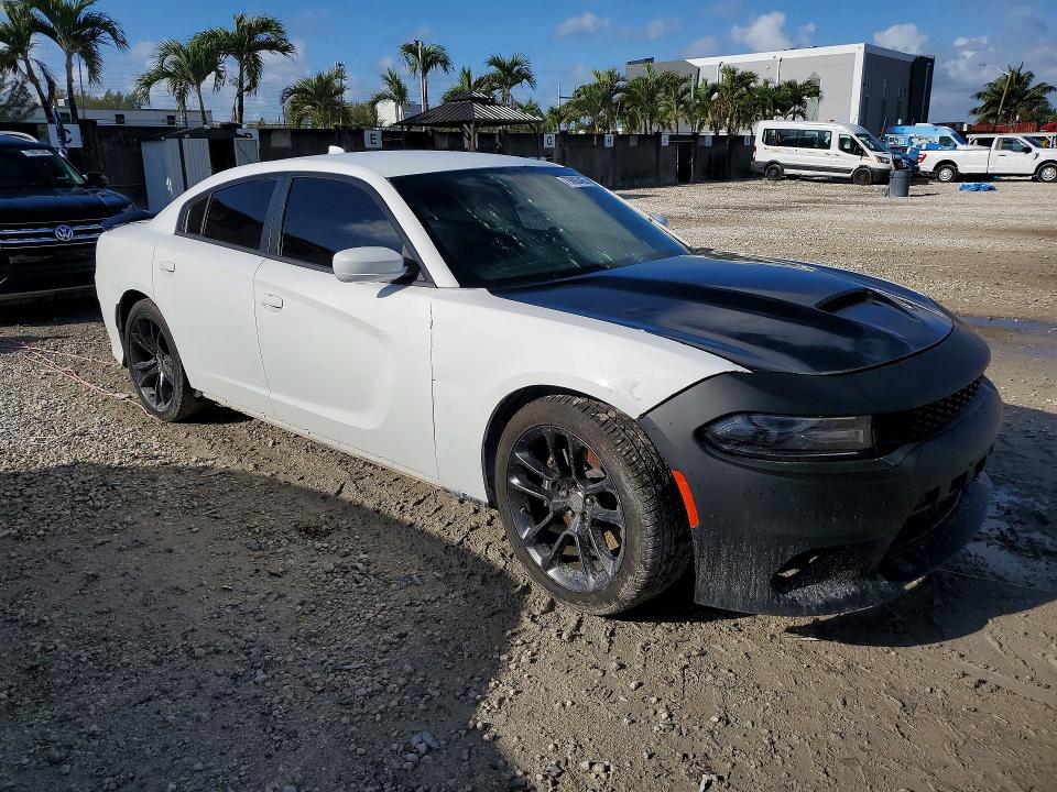 Продаж на аукціоні авто 2019 Dodge Charger, vin: 2C3CDXGJ2KH646734, номер лоту: 79893485