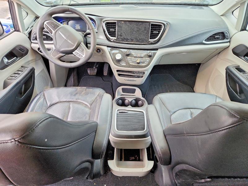 2022 Chrysler Pacifica მანქანა იყიდება აუქციონზე, vin: 2C4RC1L79NR206833, აუქციონის ნომერი: 46267036