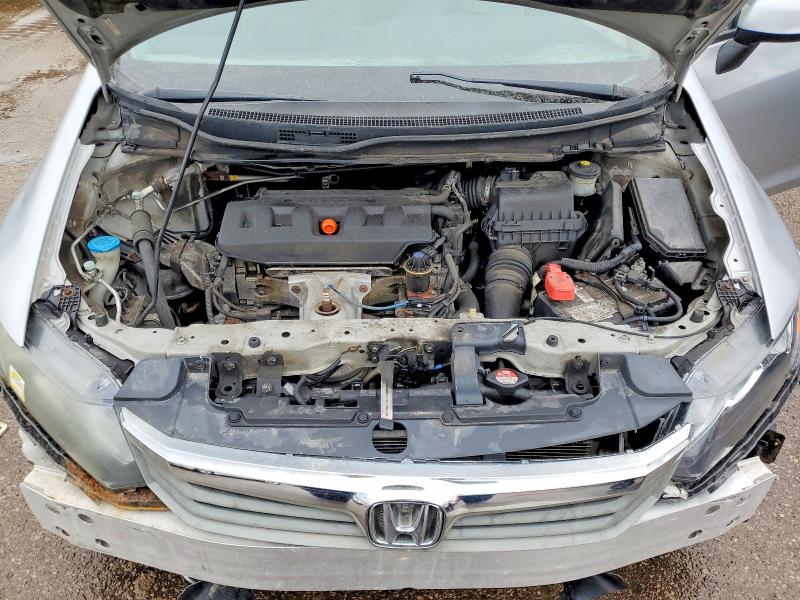 79613785 :رقم المزاد ، 2HGFB2F48CH120253 vin ، 2012 Honda Civic مزاد بيع