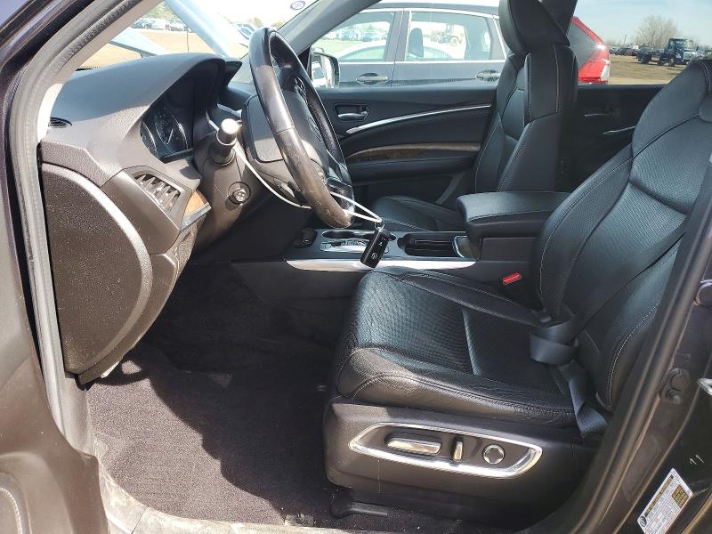 Aukcja sprzedaży 2020 Acura Mdx, vin: 5J8YD4H55LL030291, numer aukcji: 45749926