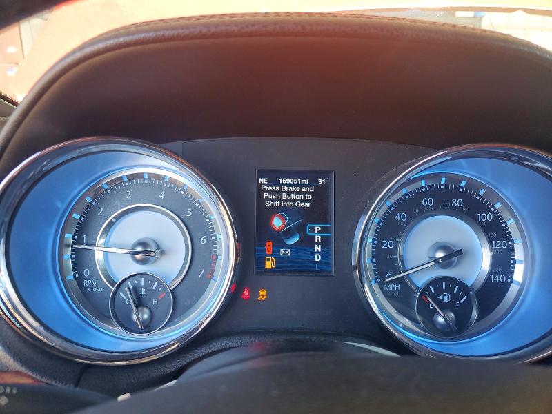 46479156 :رقم المزاد ، 2C3CCACG5CH249109 vin ، 2012 Chrysler 300 مزاد بيع