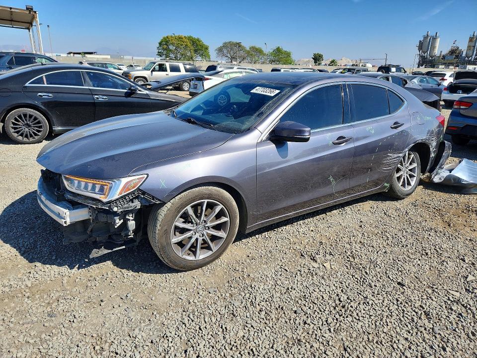 Продаж на аукціоні авто 2019 Acura Tlx, vin: 19UUB1F34KA000634, номер лоту: 47703266