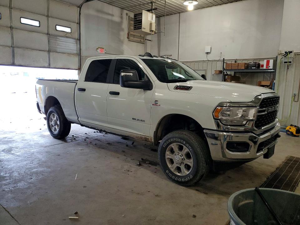 2024 Ram 2500 მანქანა იყიდება აუქციონზე, vin: 3C6UR5DL4RG371185, აუქციონის ნომერი: 78957015