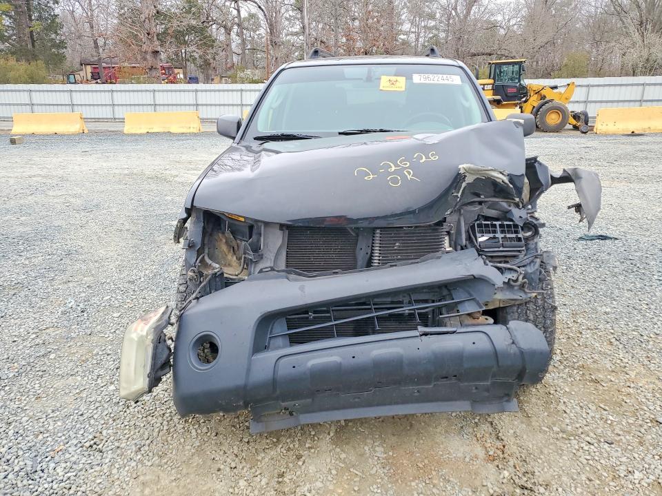 79622445 :رقم المزاد ، 5N1AR1NN3CC629500 vin ، 2012 Nissan Pathfinder مزاد بيع