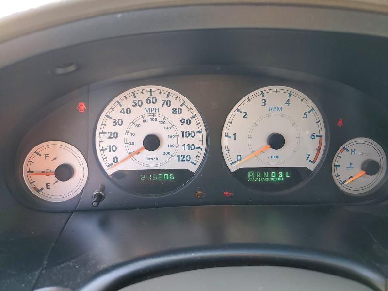 46768656 :رقم المزاد ، 2C4GP44R15R590331 vin ، 2005 Chrysler Town & Country مزاد بيع