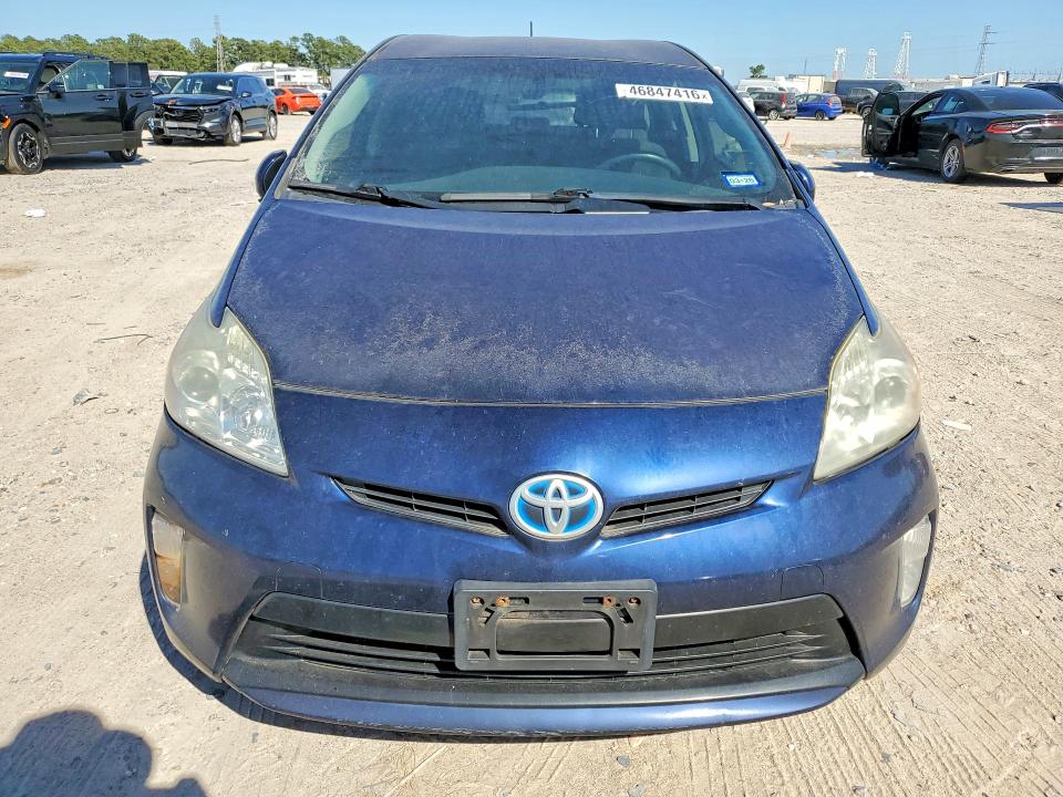 Продаж на аукціоні авто 2013 Toyota Prius, vin: JTDKN3DU5D1644442, номер лоту: 46847416